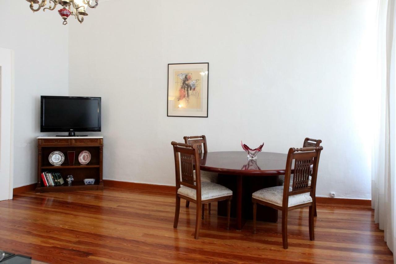 Apartament Poplar Mansion Chalkís Zewnętrze zdjęcie